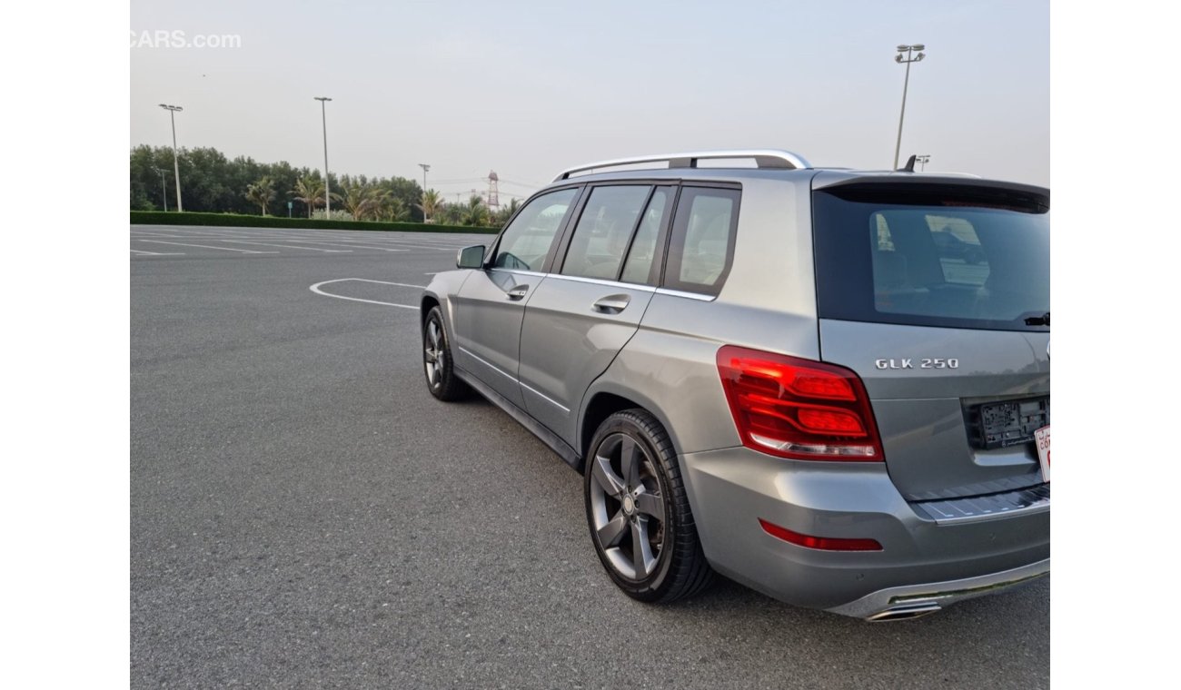 Mercedes-Benz GLK 250