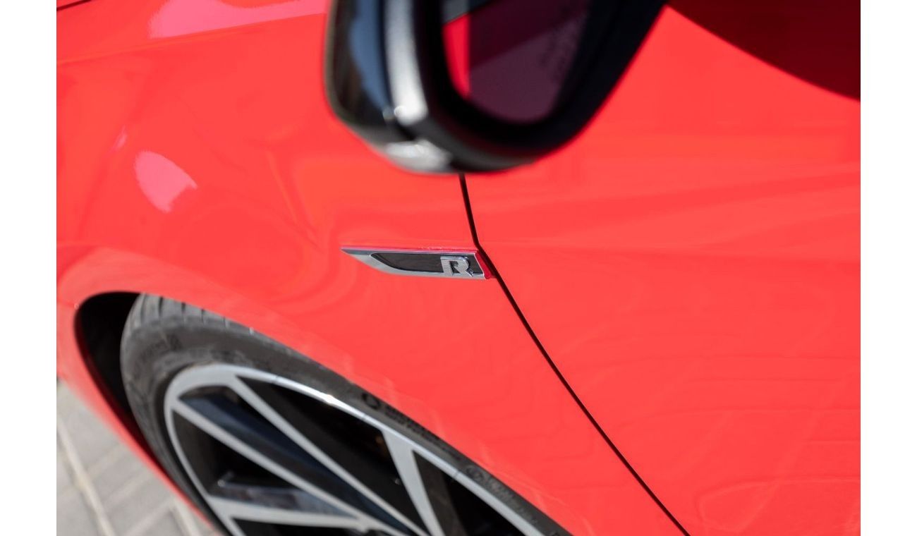 Volkswagen Golf R Volkswagen Golf R 2019 GCC under Warranty with Flexible Down-Payment.