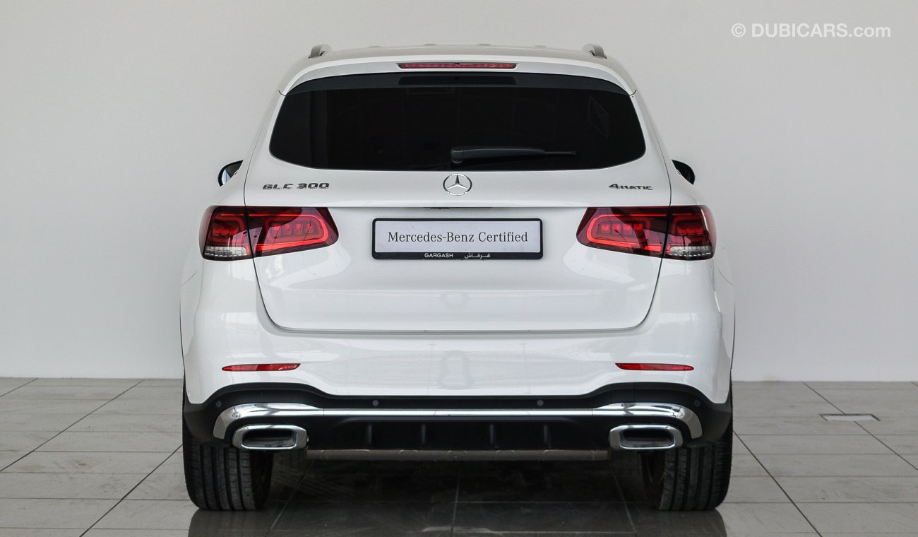 Mercedes-Benz GLC 300 4Matic VSB 30358