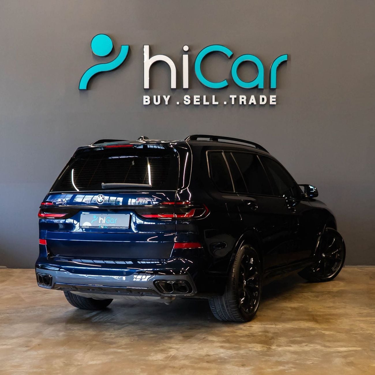 بي أم دبليو X7 M60i XDRIVE M60i XDRIVE