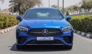 Mercedes-Benz E200 Coupe 2023 GCC , 0Km , With 2 Years Unlimited Mileage Warranty