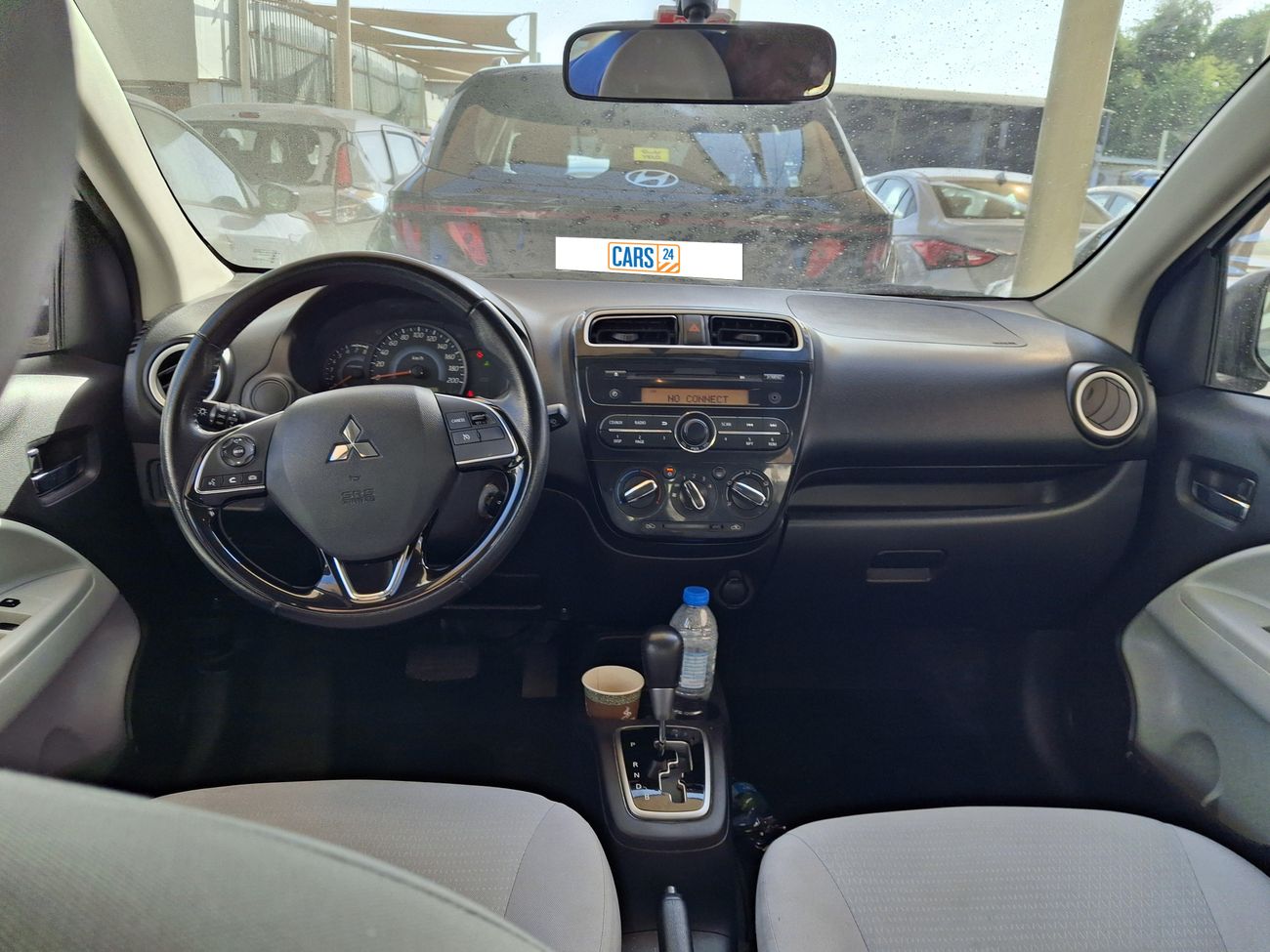 ميتسوبيشي اتراج GLX HIGHLINE 1.2 | بدون دفعة مقدمة | اختبار القيادة في المنزل