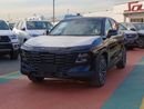 Jetour Dashing 1.6L Turbo Full option FWD SUV Black color