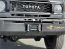 Toyota Land Cruiser Pick Up LC79 4.0L PTR A/T D/C // 2024 // MID OPTION WITH POWER WENDOS , DIFF LOCK , WINCH // SPECIAL OFFER /