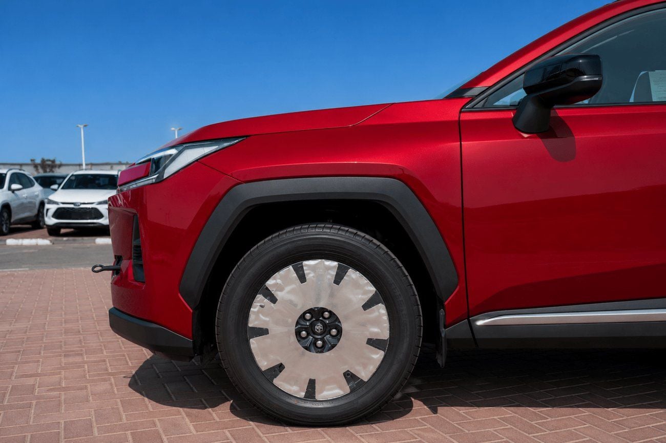 Toyota RAV4 XLE Toyota RAV4 2.0L Petrol