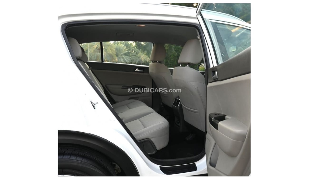 كيا سبورتيج كيا سبورتاج 2017 خليجي بحالة ممتازة بدون حوادث صبغ وكالة 2.0