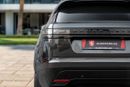 Land Rover Range Rover Velar R-Dynamic SE | 6,071 P.M  | 0% Downpayment | Agency Warranty