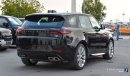 Land Rover Range Rover Sport 530PS Auto .(For Local Sales plus 10% for Customs & VAT)
