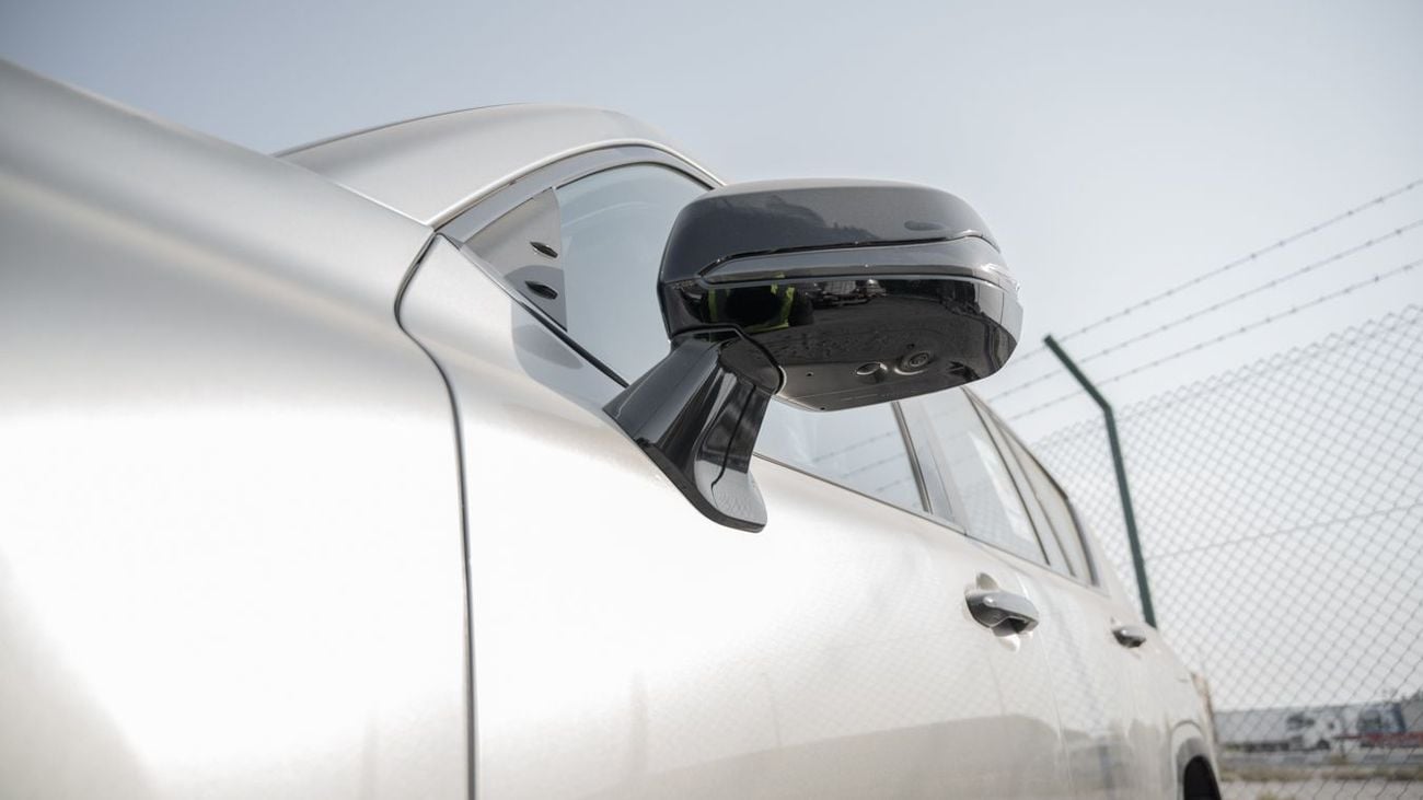 Lexus LX 700h LEXUS LX700 OVERTRAIL 3.5L -2025YM