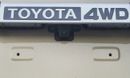 Toyota Land Cruiser 70 LX 2025 TOYOTA LAND CRUISER 76 2.8L DIESEL 5 DOOR FULL OPTION