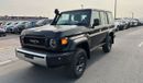 Toyota Land Cruiser 70 GDJ76 RHD AUTOMATIC DIESEL