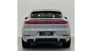 Porsche Cayenne 2024 Porsche Cayenne Coupe, Oct 2026 Porsche Warranty, Full Porsche Service History, GCC