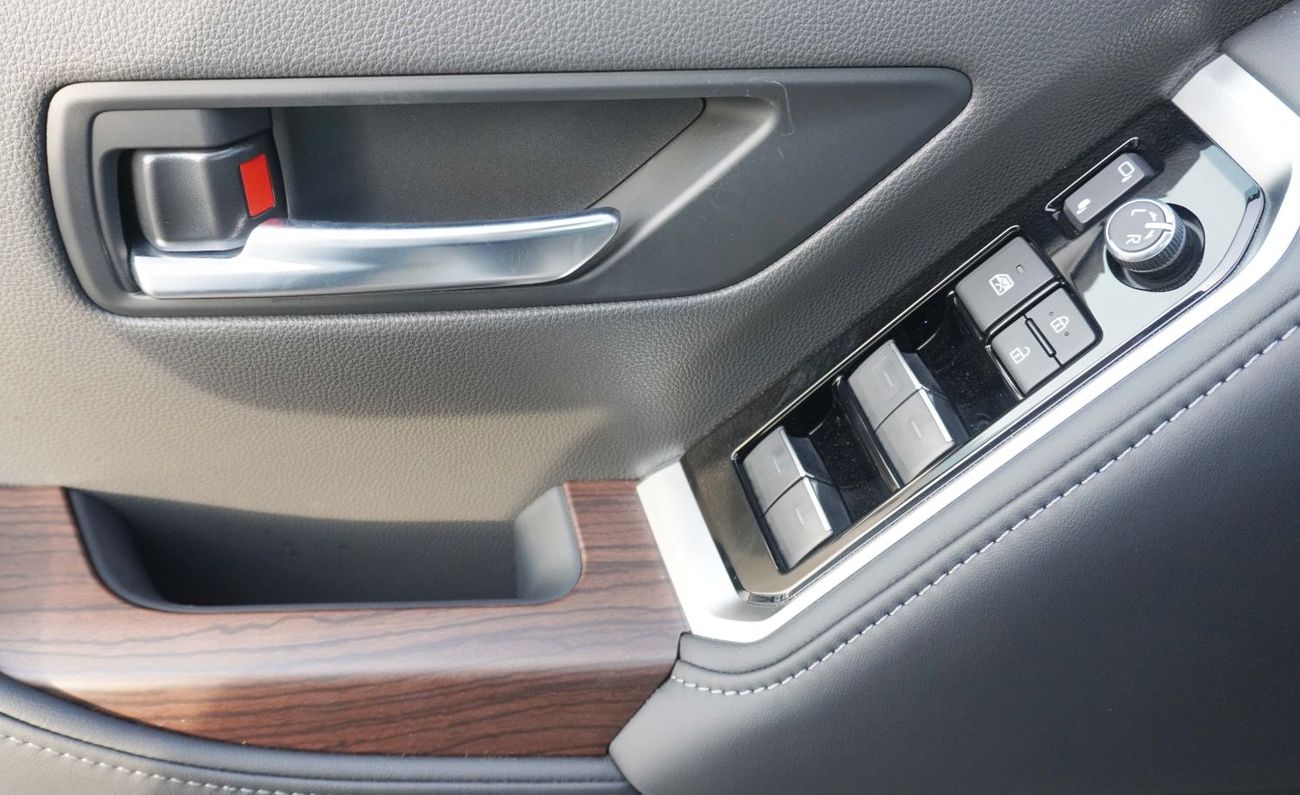 تويوتا لاند كروزر GXR 4.0L