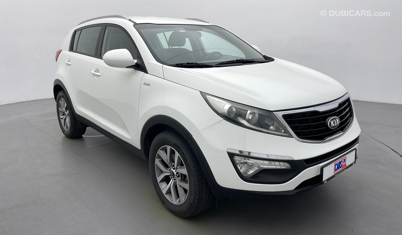 Kia Sportage LX 2.4 | Under Warranty | Inspected on 150+ parameters