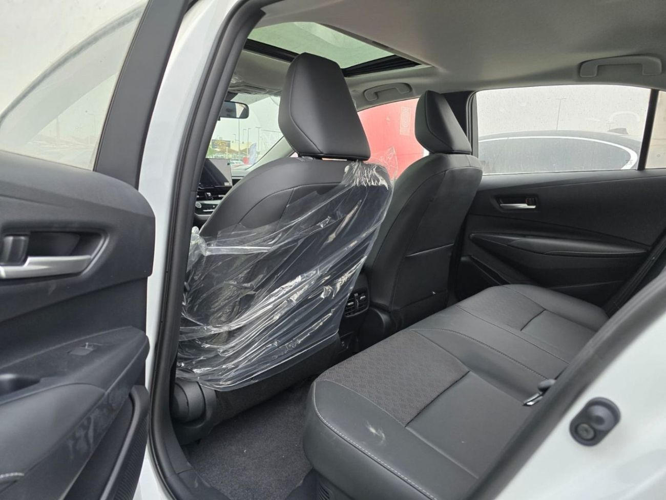 Toyota Corolla GLI 1.8L TOYOTA COROLLA 2024 HYBRID ENGINE 1.8L ZERO KILOMETER available in REBOU NAJD USED CARS TR 