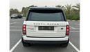 Land Rover Range Rover VOGUE HSE 2015 V8 GCC ORIGINAL PAINT // ACCIDENTS FREE // WELL MAINTAINED