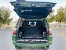Toyota 4Runner 2021 birka full modified