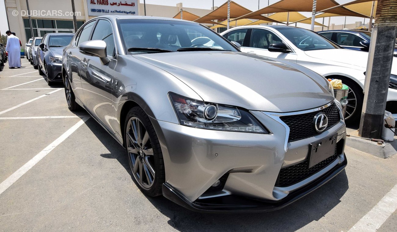 Lexus GS350