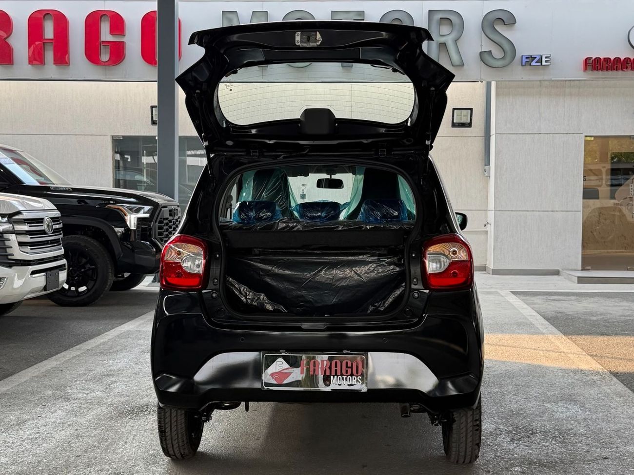 Suzuki Alto 2026 SUZUKI ALTO 1.0 M/T **EXPORT ONLY**التصدير فقط خارج الخليج***