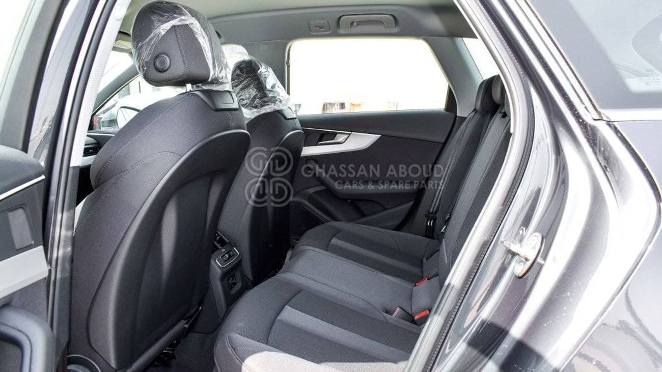 Audi A4 40 TFSI S-LINE AVANT ADVANCED 40TFSI S TRONIC 2.0L PETROL A/T MY23
