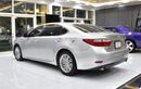 لكزس ES 350 PLATINUM EXCELLENT DEAL for our Lexus ES350 ( 2015 Model ) in Silver Color American Specs