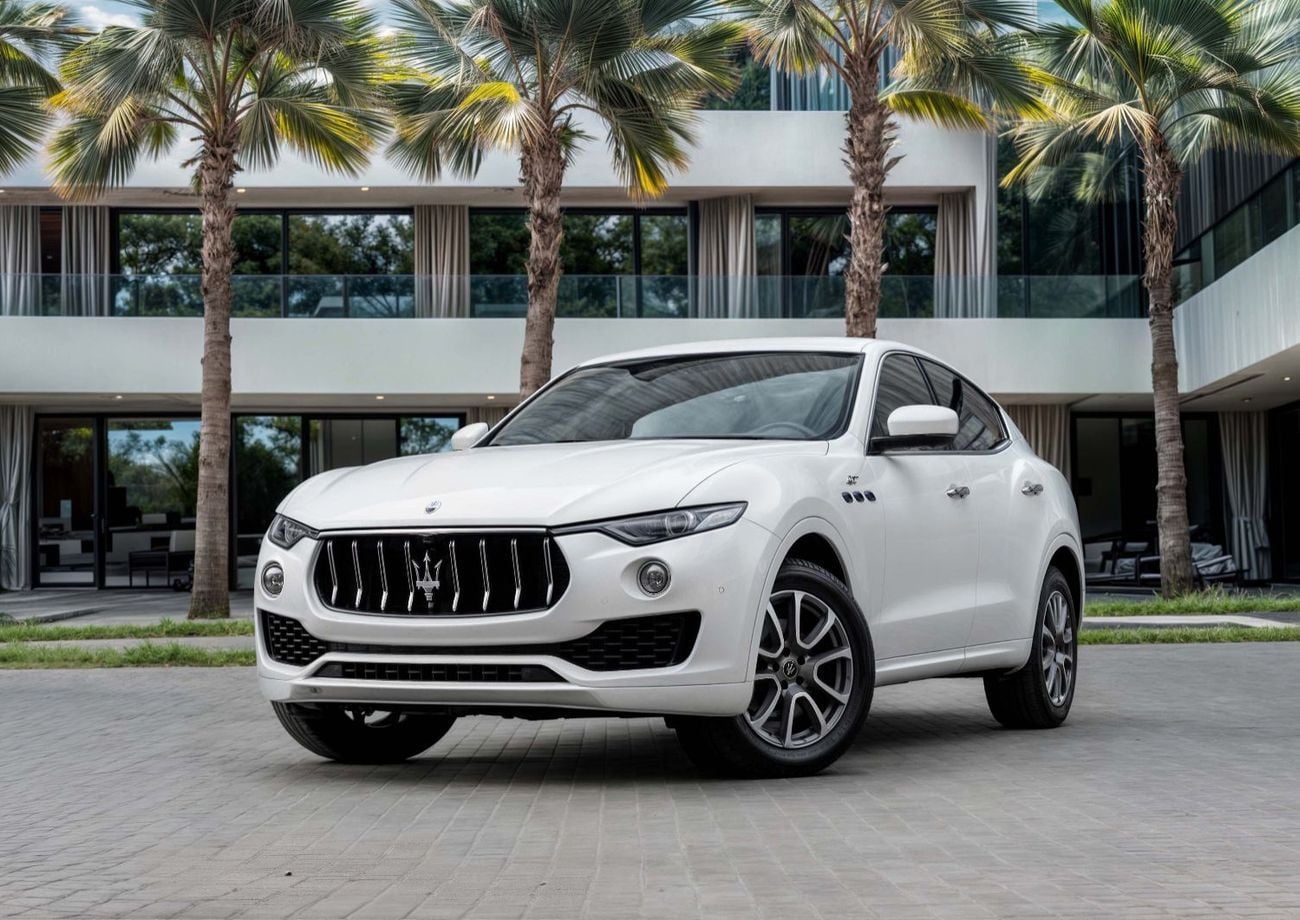 Maserati Levante Levante GT | 2,857 P.M | 0% Downpayment | AGENCY WARRANTY