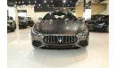 Maserati Ghibli 2018 BRAND NEW!! GHIBLI SQ4 !!! GRANSPORT !! WITH 3 YEARS WARRANTY!!