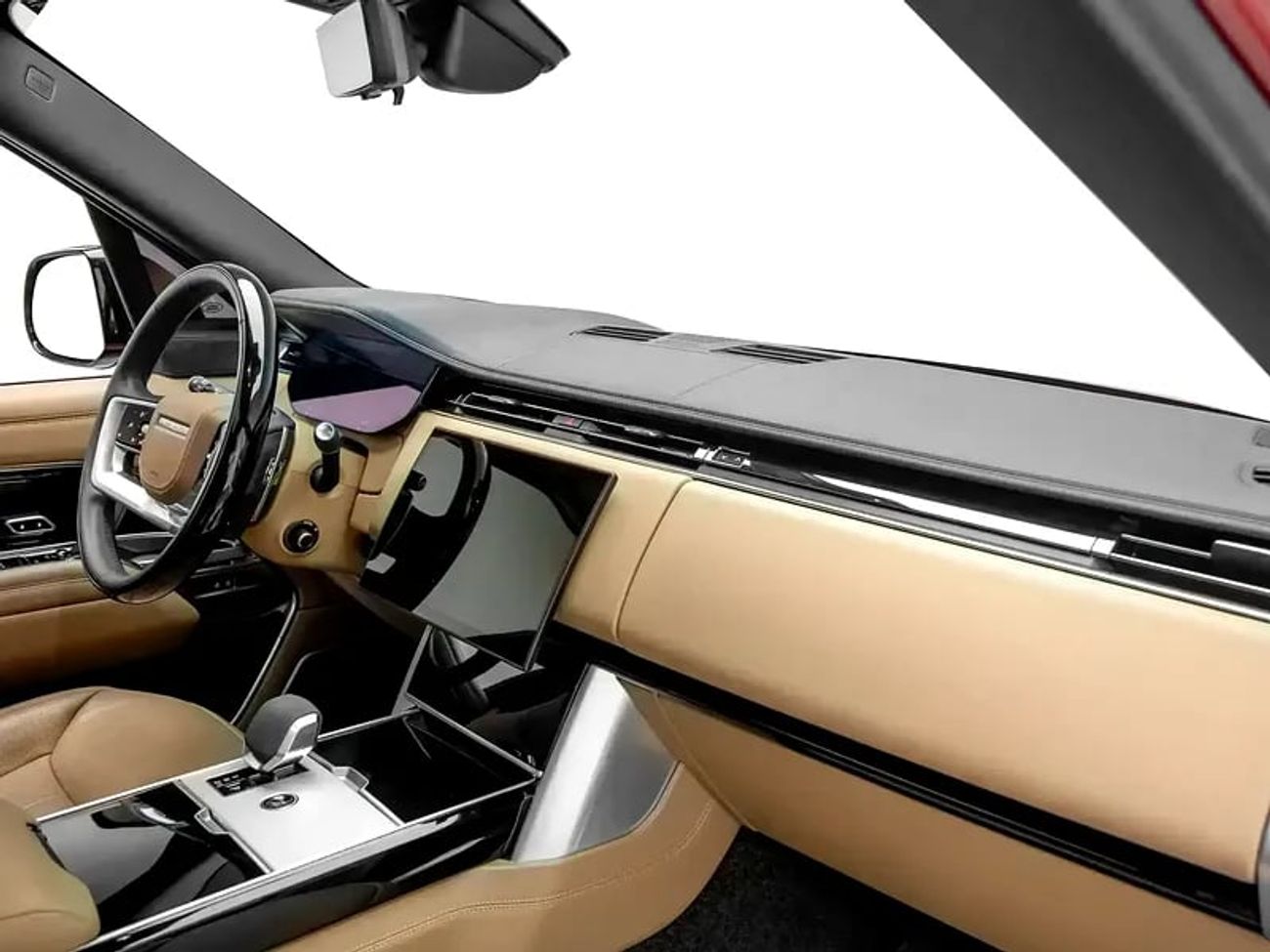 لاند روفر رينج روفر Autobiography P530 4.4L