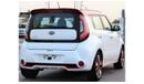 Kia Soul Kia Soul 2016 full option GCC, in excellent condition, without accidents, very clean from inside and