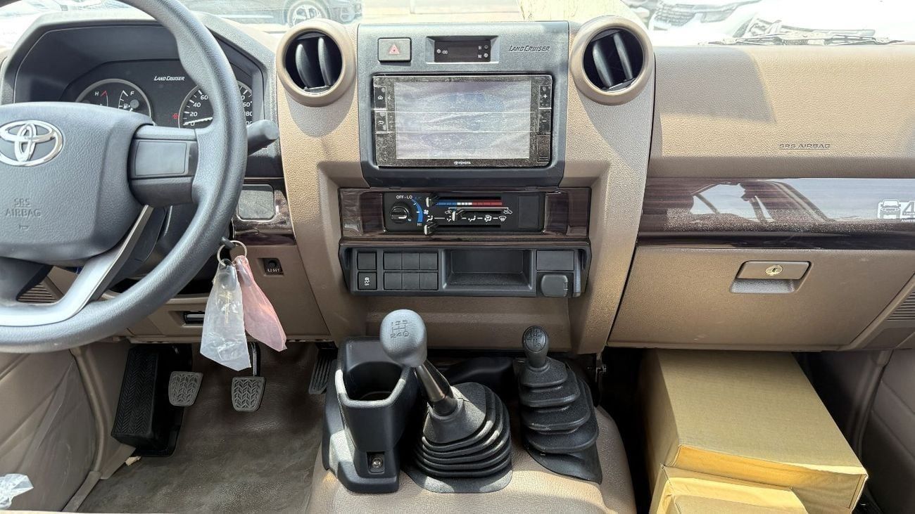 Toyota Land Cruiser Pick Up Toyota LC79 2.8L Diesel MT Double Cabin Pickup 2025YM