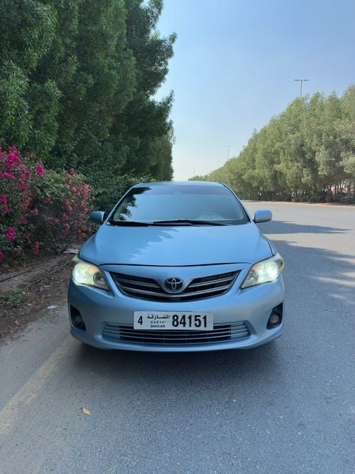 تويوتا كورولا