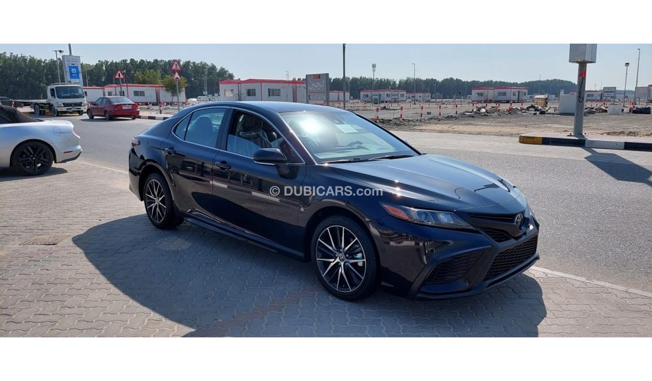 Toyota Camry Very clean car