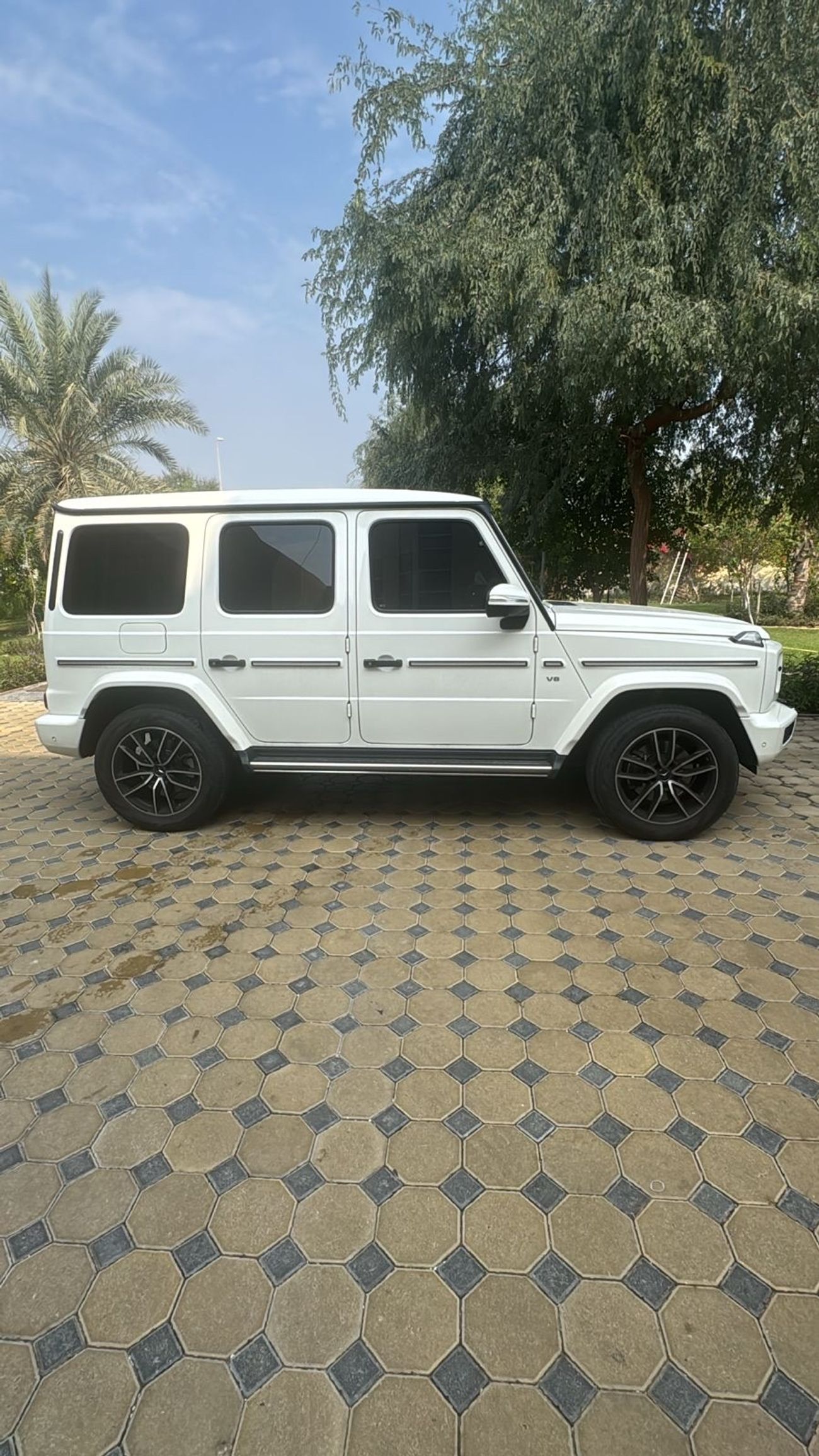 Mercedes-Benz G 500