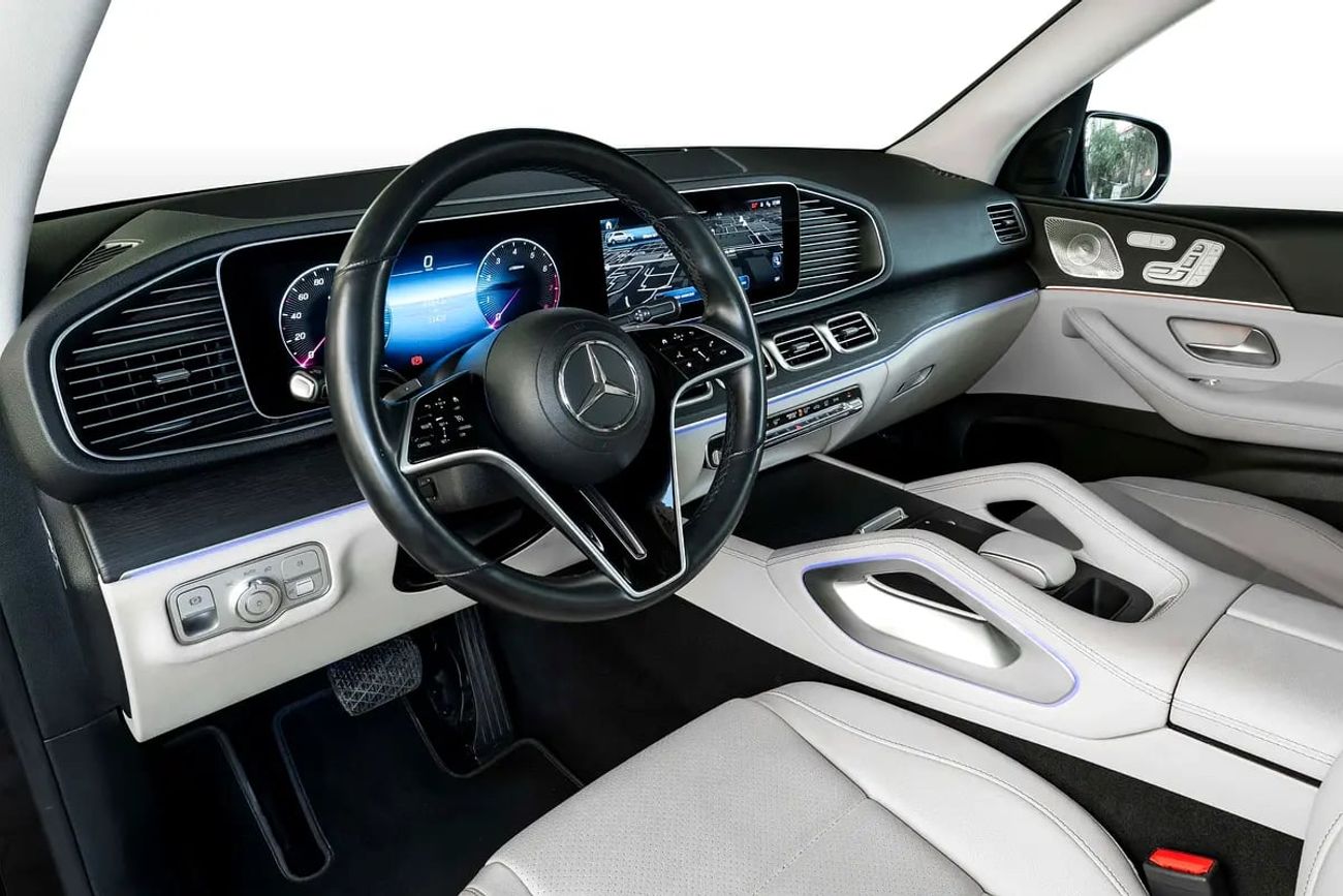 Mercedes-Benz GLE 450 Coupe Gargash Service and Warranty Package | 0% Downpayment | 4,671 P/M