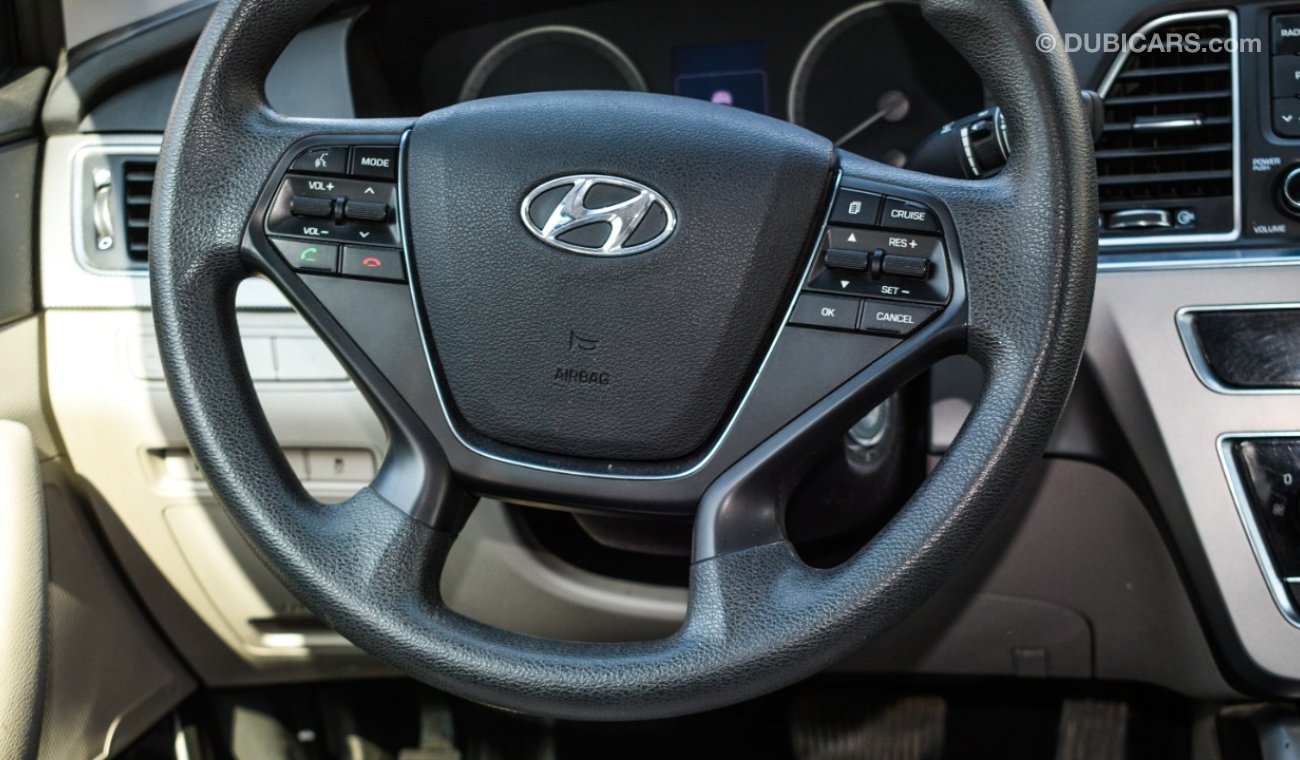 Hyundai Sonata Imported number 2, cruise control, camera sensors without accidents, in excellent condition, you do