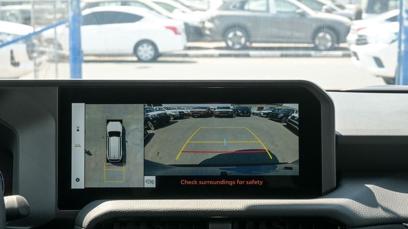 تويوتا برادو TOYOTA PRADO 2.4T - FIRST EDITION PACKAGE -