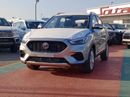 MG ZS Comfort 2025  1.5L  FWD  Petrol  SUV  silver color