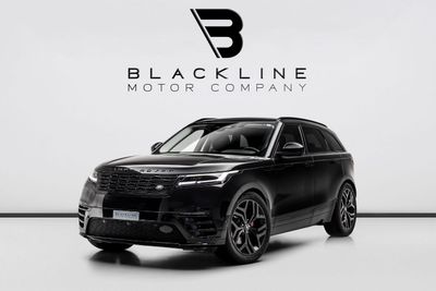Land Rover Range Rover Velar P250 2.0L (246 HP) 2025 Range Rover Velar Dynamic SE P250, November 2029 Al Tayer Warranty + Service