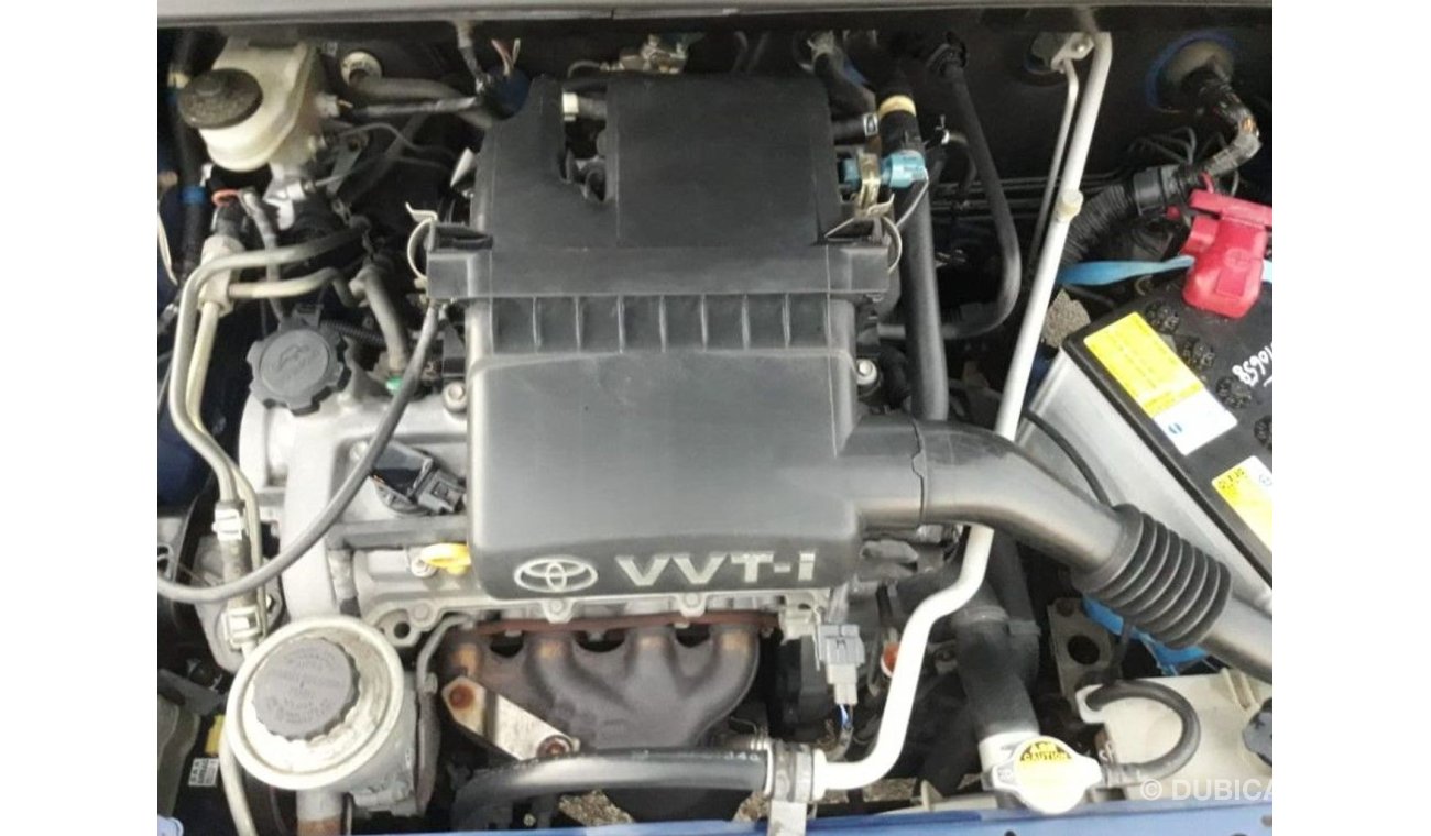 Toyota Vitz Right hand drive (Stock no PM 469 )