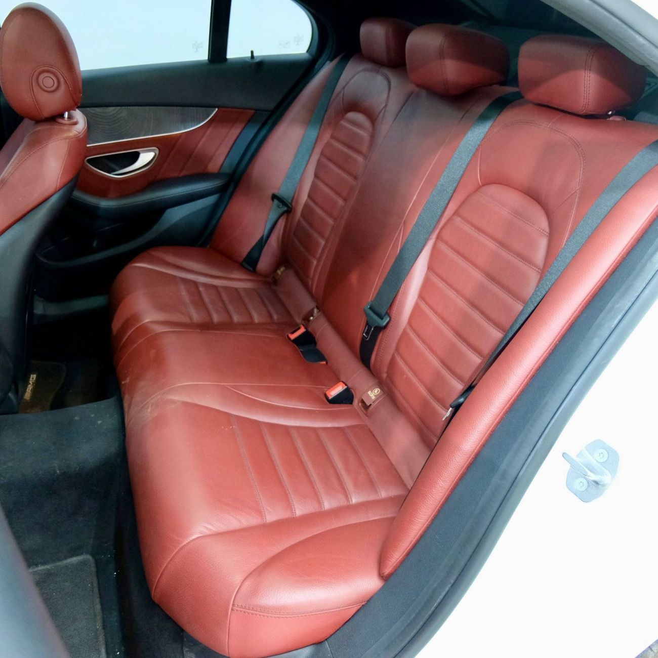 Mercedes-Benz C 200 Mercedes Benz C200 2018 | Pristine Condition | GCC Specs