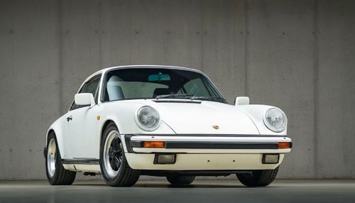 بورش 911 Carrera Coupe G50