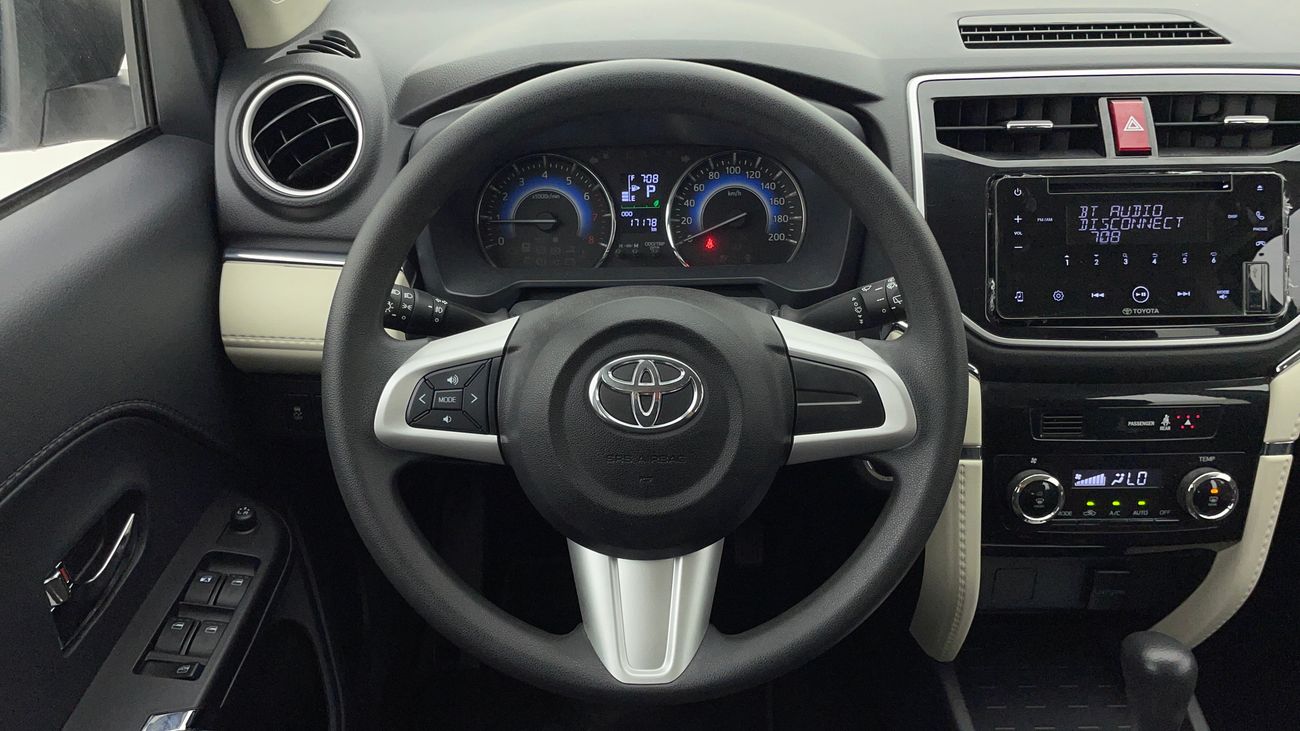 Toyota Rush EX 1.5 | Zero Down Payment | Free Home Test Drive