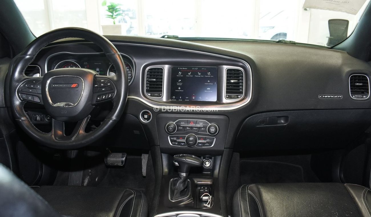 Dodge Charger R/T HEMI