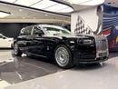 Rolls-Royce Phantom EWB GCC BRAND