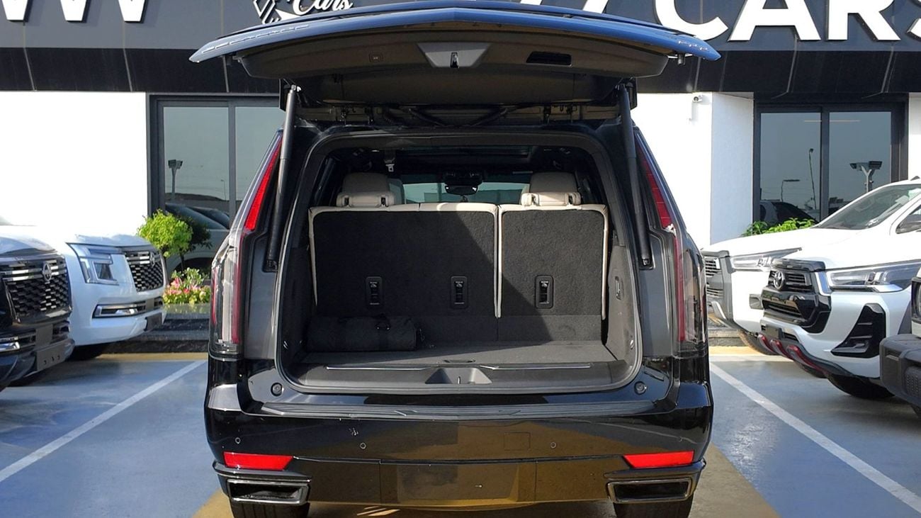 كاديلاك إسكالاد Sport 6.2L 4WD