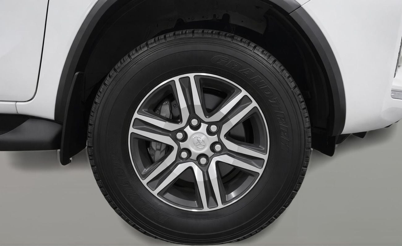 Toyota Fortuner EXR 2024 | AED 1559/Month | 0 DP | 30 Day Return | Warranty | Service History