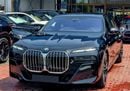 بي أم دبليو 740i M Sport Warranty & Service 2026 GCC