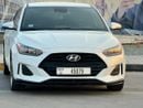Hyundai Veloster Turbo Very good condition inside and outside