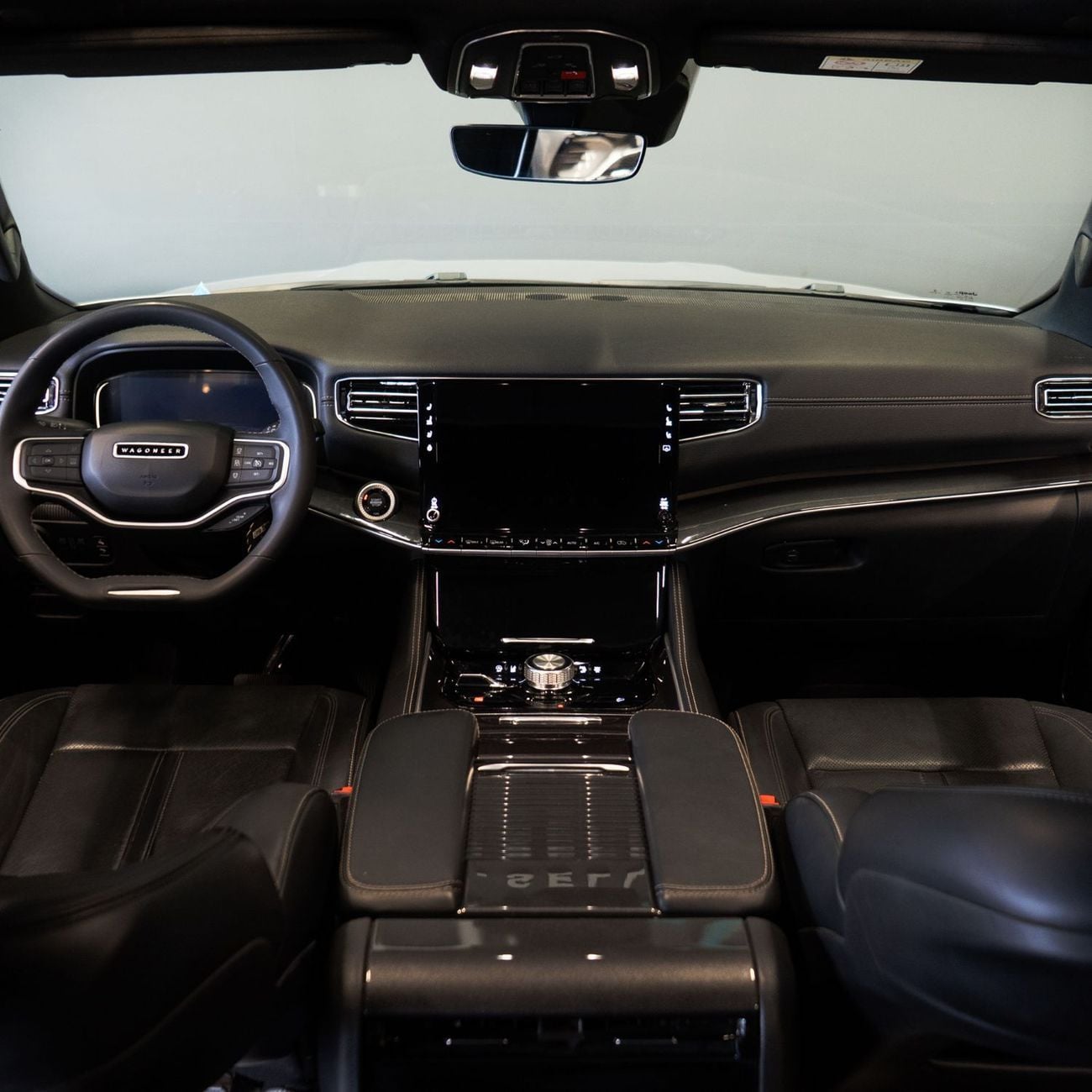 جيب واجونير AED 2,874 pm• 0% Downpayment • Jeep Wagoneer • 1 Year Warranty