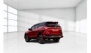 Toyota Fortuner EXR 2.7L Exclusive Design with OEM V2 Body Kit Model 2021